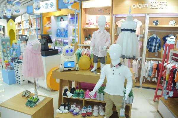 愛親母嬰店 以服務為引擎，驅動業績增長