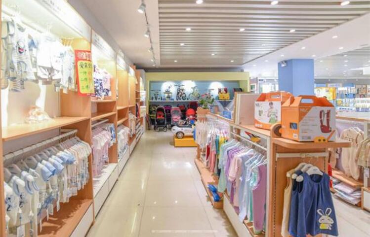 天上來客母嬰用品 讓愛如涓涓細流，溫柔守護每一次成長